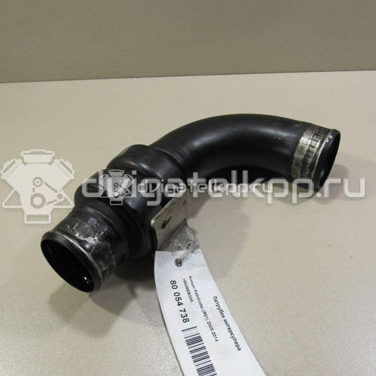 Фото Патрубок интеркулера для двигателя YD25DDTi для Nissan Bassara / Nv350 E26 / Serena / Sani / Presage 100-190 л.с 16V 2.5 л Дизельное топливо 16506EB30A