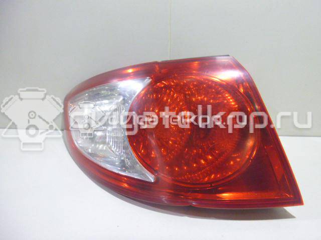 Фото Фонарь задний наружный левый  924012B020 для Hyundai Santa Fé {forloop.counter}}