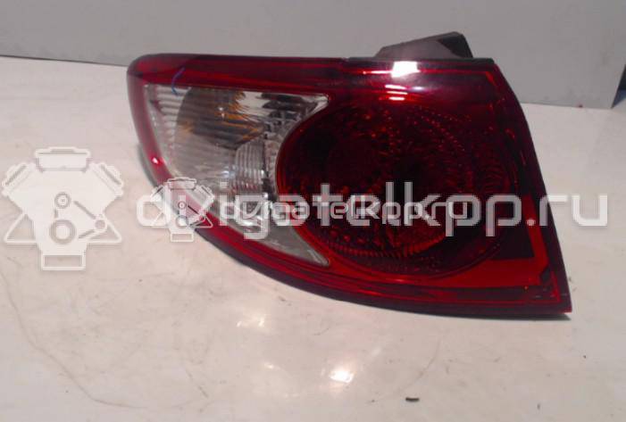 Фото Фонарь задний наружный левый  924012B020 для Hyundai Santa Fé {forloop.counter}}
