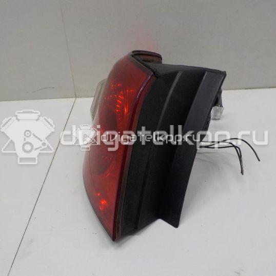 Фото Фонарь задний наружный левый  924012B020 для Hyundai Santa Fé