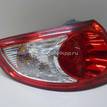 Фото Фонарь задний наружный левый  924012B020 для Hyundai Santa Fé {forloop.counter}}