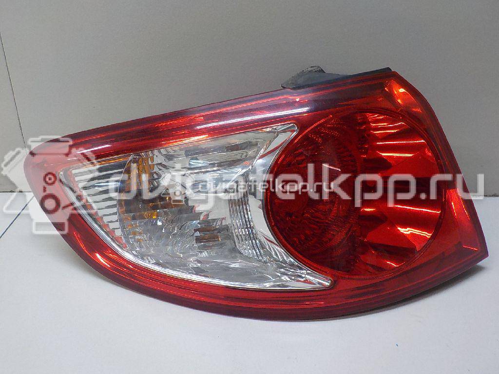 Фото Фонарь задний наружный левый  924012B020 для Hyundai Santa Fé {forloop.counter}}
