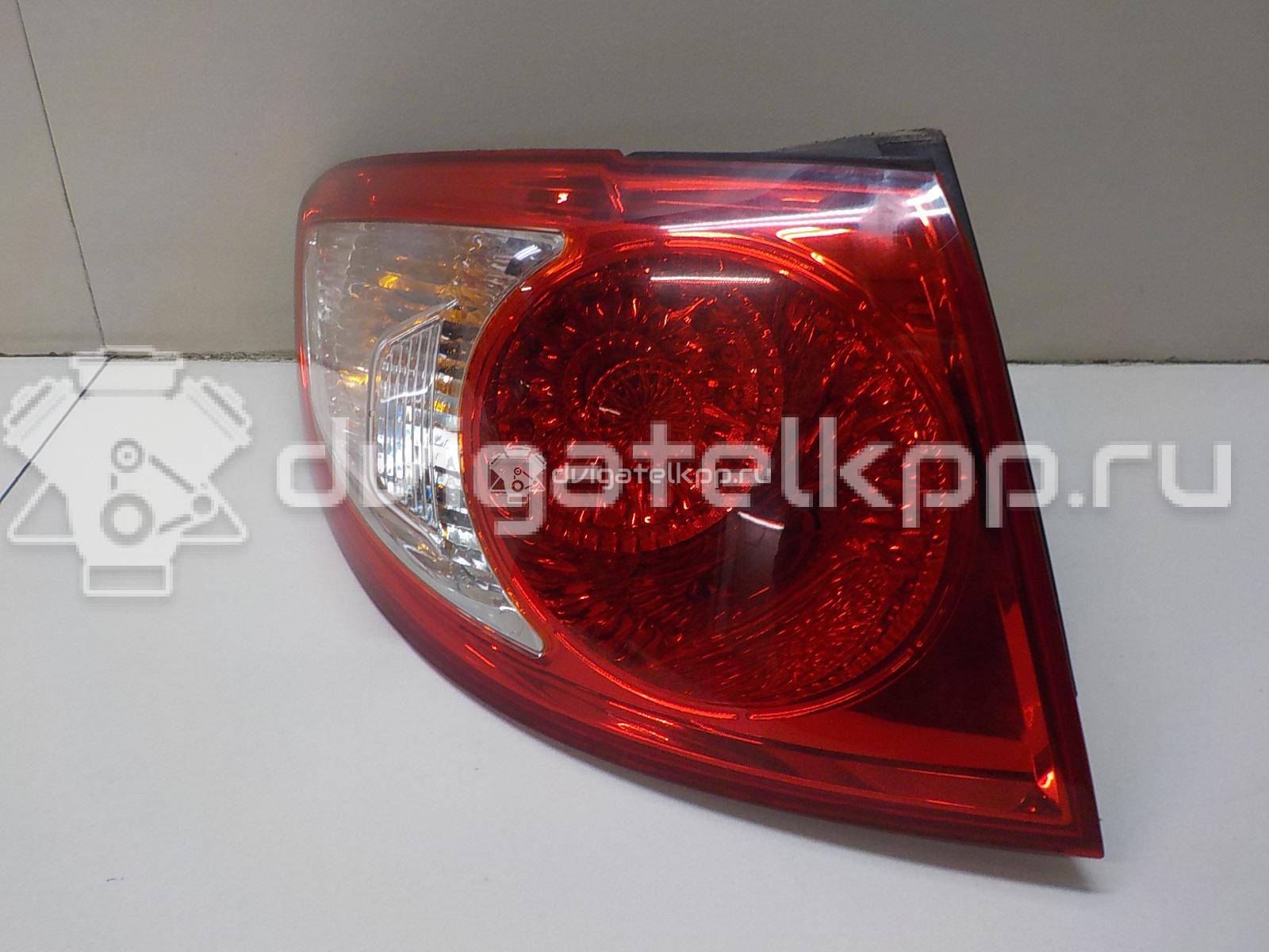 Фото Фонарь задний наружный левый  924012B020 для Hyundai Santa Fé {forloop.counter}}