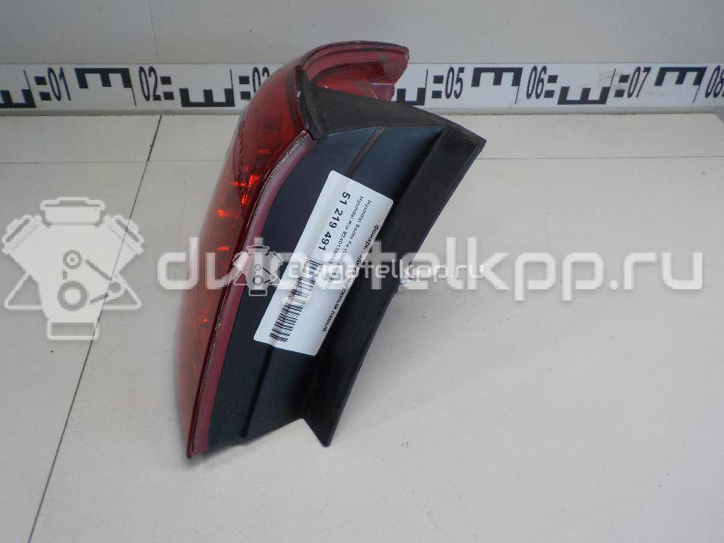 Фото Фонарь задний наружный левый  924012b020 для Hyundai Santa Fé {forloop.counter}}