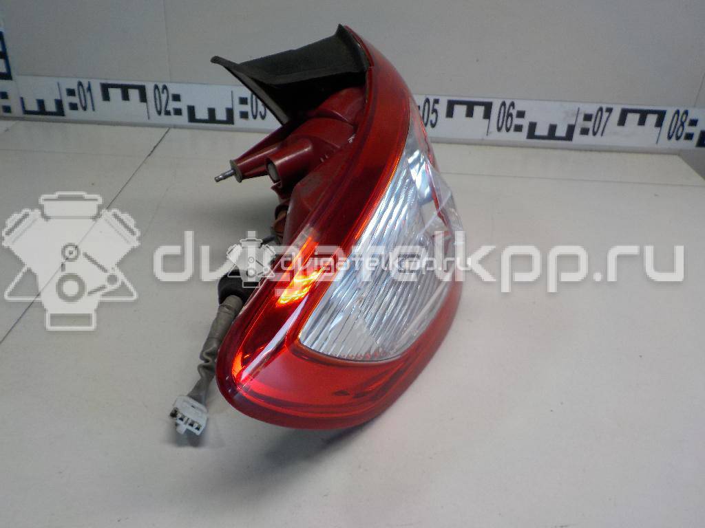 Фото Фонарь задний наружный левый  924012b020 для Hyundai Santa Fé {forloop.counter}}
