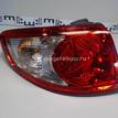 Фото Фонарь задний наружный левый  924012b020 для Hyundai Santa Fé {forloop.counter}}