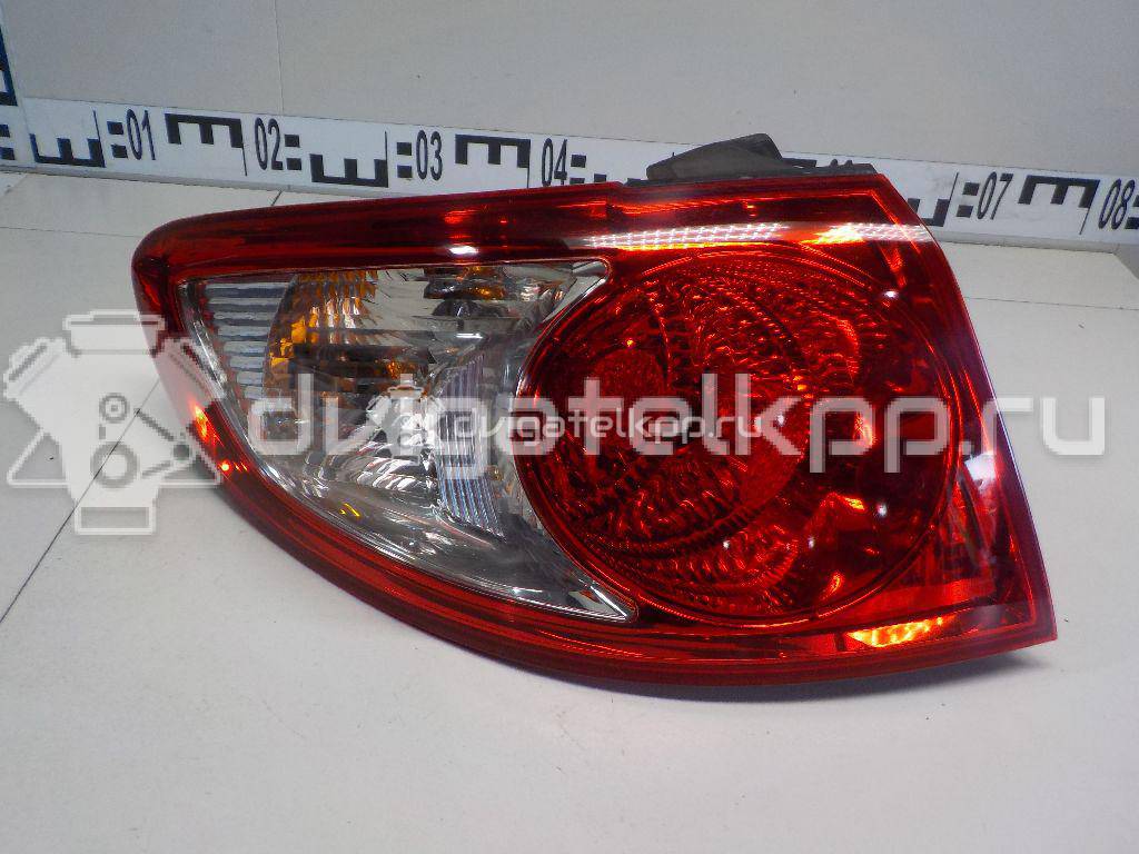 Фото Фонарь задний наружный левый  924012b020 для Hyundai Santa Fé {forloop.counter}}