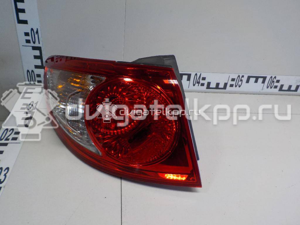 Фото Фонарь задний наружный левый  924012b020 для Hyundai Santa Fé {forloop.counter}}