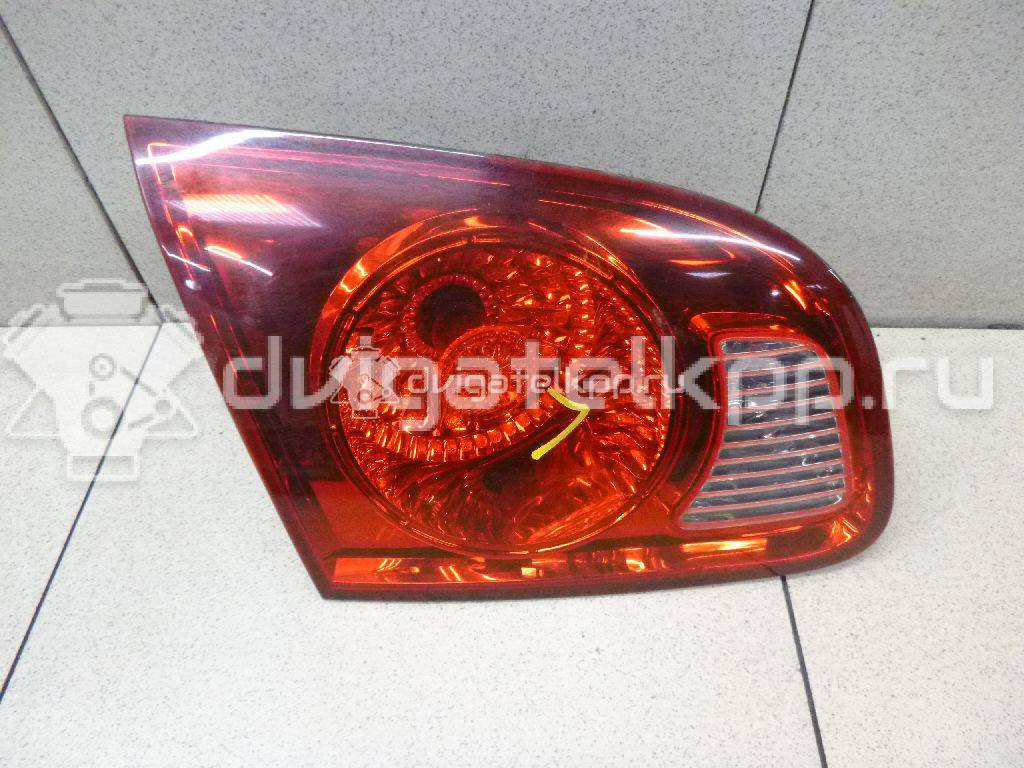 Фото Фонарь задний внутренний левый  924052b020 для Hyundai Santa Fé {forloop.counter}}