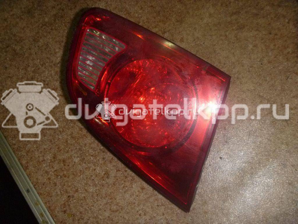 Фото Фонарь задний внутренний левый  924052b020 для Hyundai Santa Fé {forloop.counter}}
