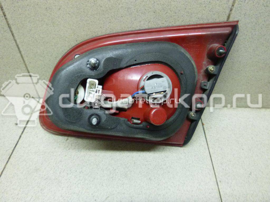 Фото Фонарь задний внутренний левый  924052b020 для Hyundai Santa Fé {forloop.counter}}