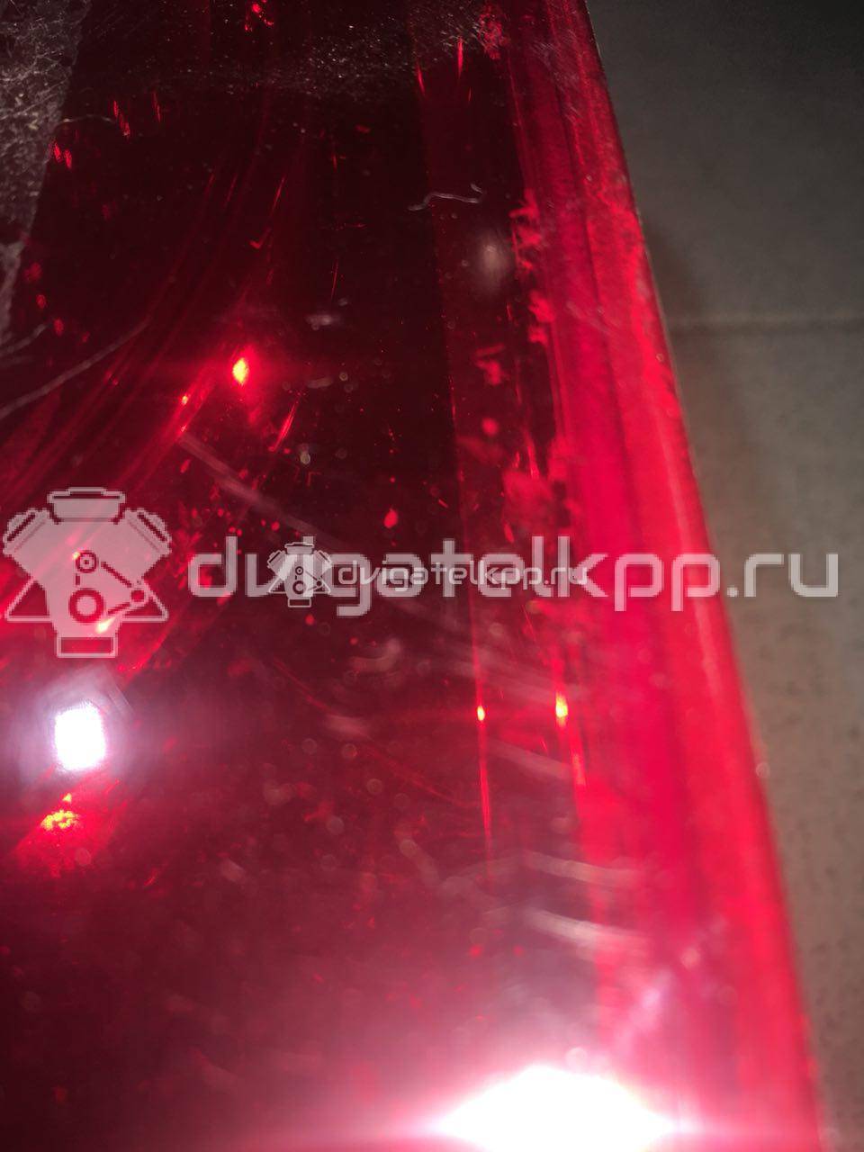 Фото Фонарь задний внутренний левый  924052B020 для Hyundai Santa Fé {forloop.counter}}