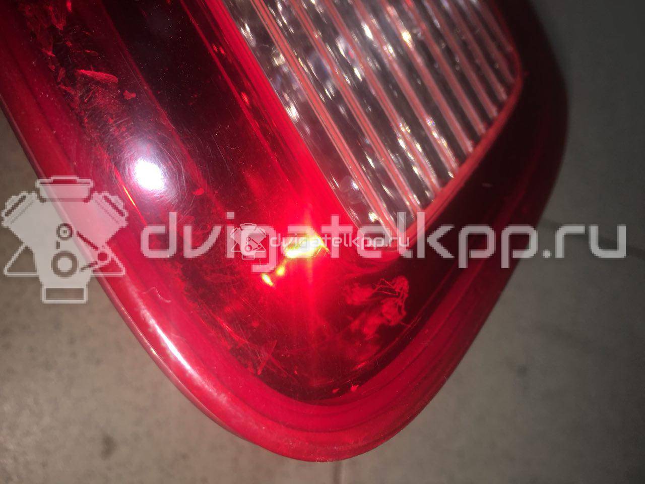 Фото Фонарь задний внутренний левый  924052B020 для Hyundai Santa Fé {forloop.counter}}