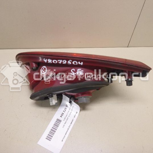 Фото Фонарь задний внутренний левый  924052B020 для Hyundai Santa Fé