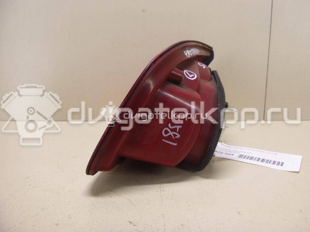 Фото Фонарь задний внутренний левый  924052B020 для Hyundai Santa Fé {forloop.counter}}