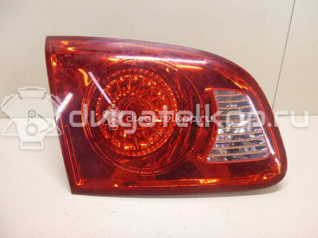 Фото Фонарь задний внутренний левый  924052B020 для Hyundai Santa Fé {forloop.counter}}