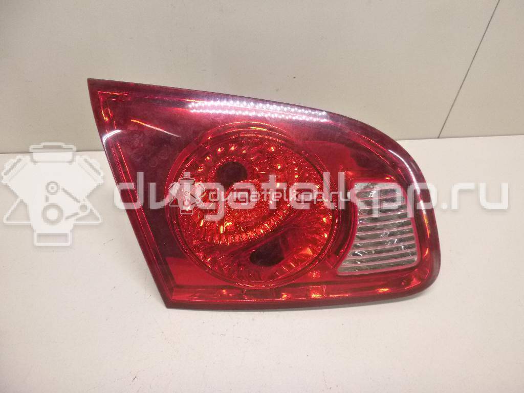 Фото Фонарь задний внутренний левый  924052B020 для Hyundai Santa Fé {forloop.counter}}