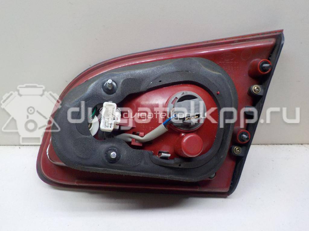 Фото Фонарь задний внутренний левый  924052b020 для Hyundai Santa Fé {forloop.counter}}
