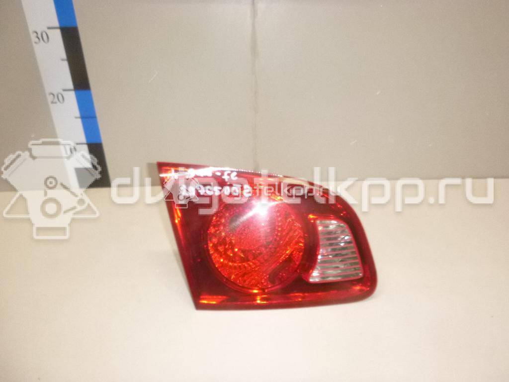 Фото Фонарь задний внутренний левый  924052B020 для Hyundai Santa Fé {forloop.counter}}