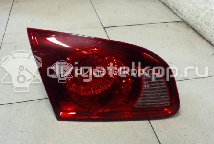 Фото Фонарь задний внутренний левый  924052B020 для Hyundai Santa Fé {forloop.counter}}