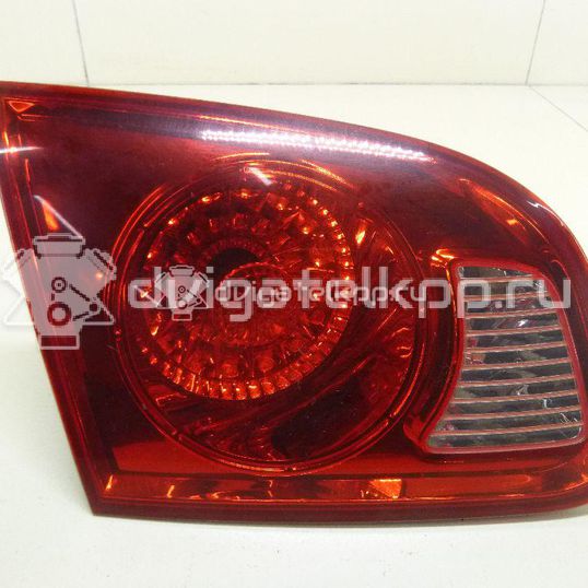 Фото Фонарь задний внутренний левый  924052b020 для Hyundai Santa Fé