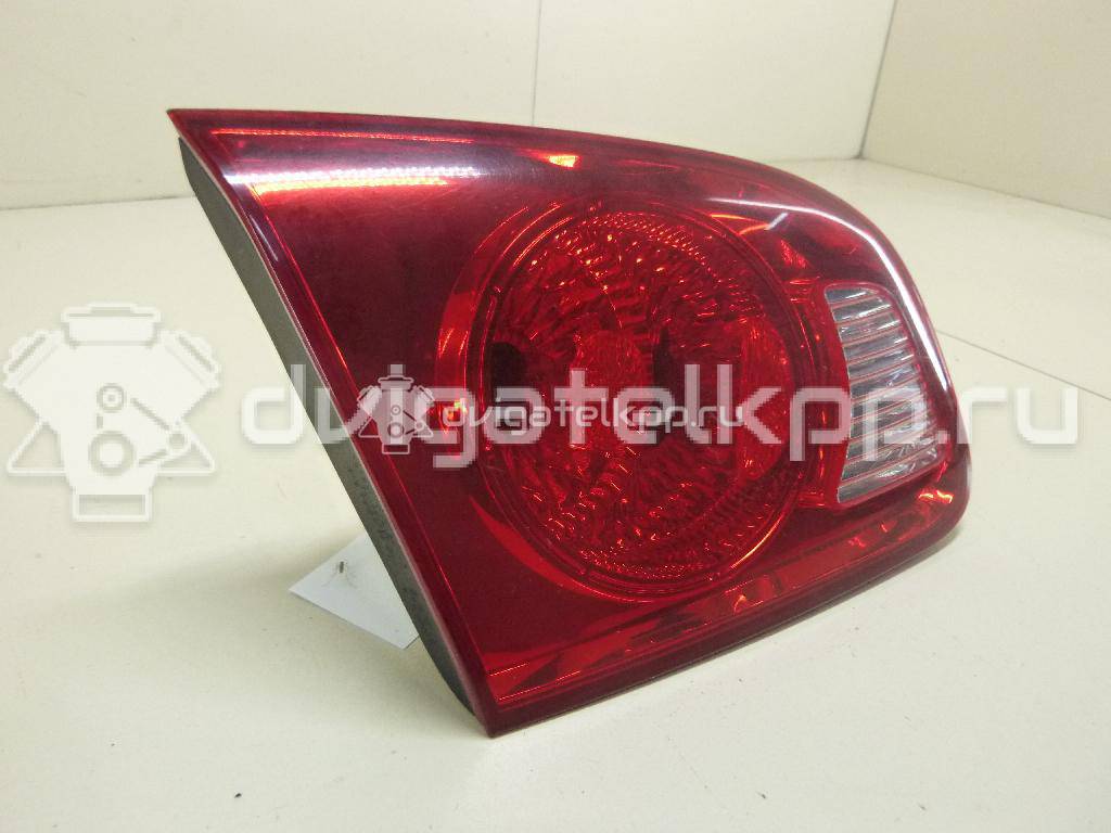 Фото Фонарь задний внутренний левый  924052b020 для Hyundai Santa Fé {forloop.counter}}