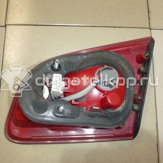 Фото Фонарь задний внутренний левый  924052B020 для Hyundai Santa Fé