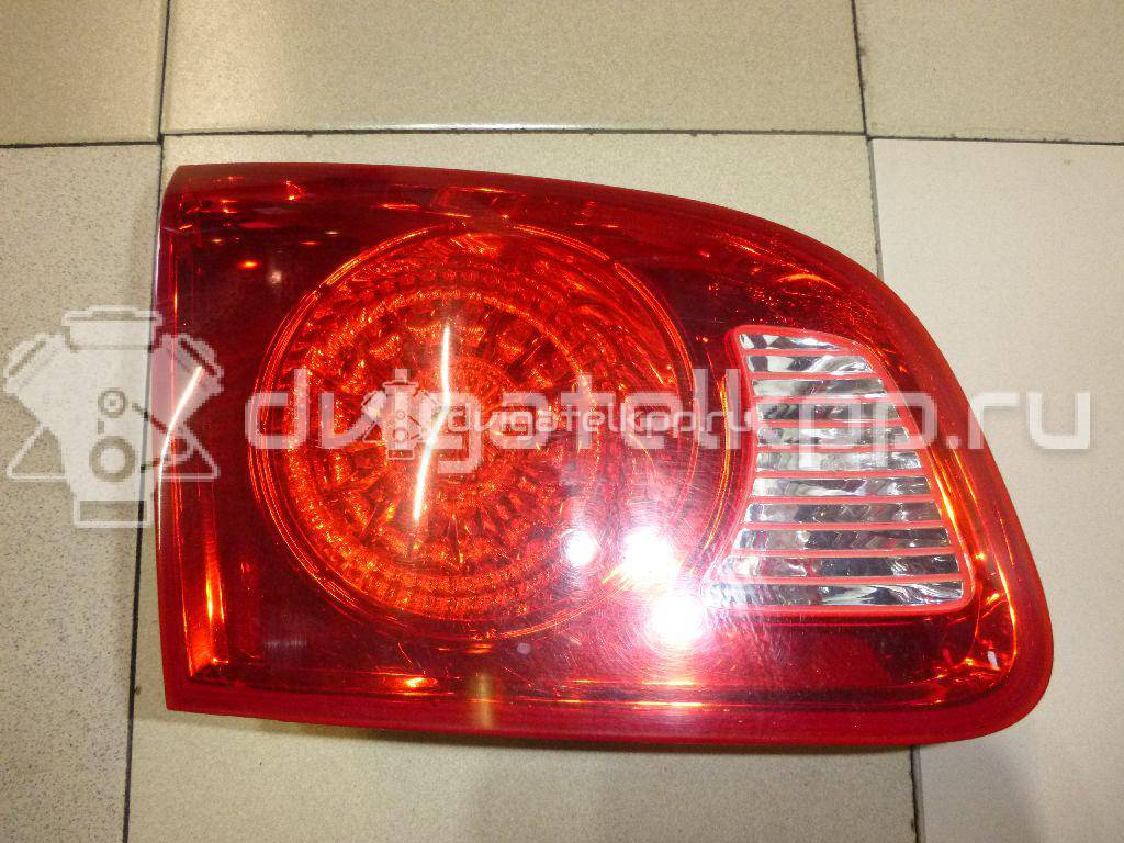 Фото Фонарь задний внутренний левый  924052B020 для Hyundai Santa Fé {forloop.counter}}