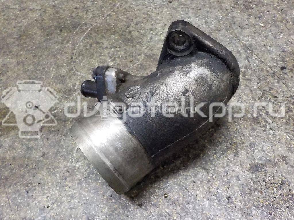 Фото Патрубок интеркулера для двигателя YD25DDTi для Nissan Bassara / Nv350 E26 / Serena / Sani / Presage 100-190 л.с 16V 2.5 л Дизельное топливо 14460EB300 {forloop.counter}}