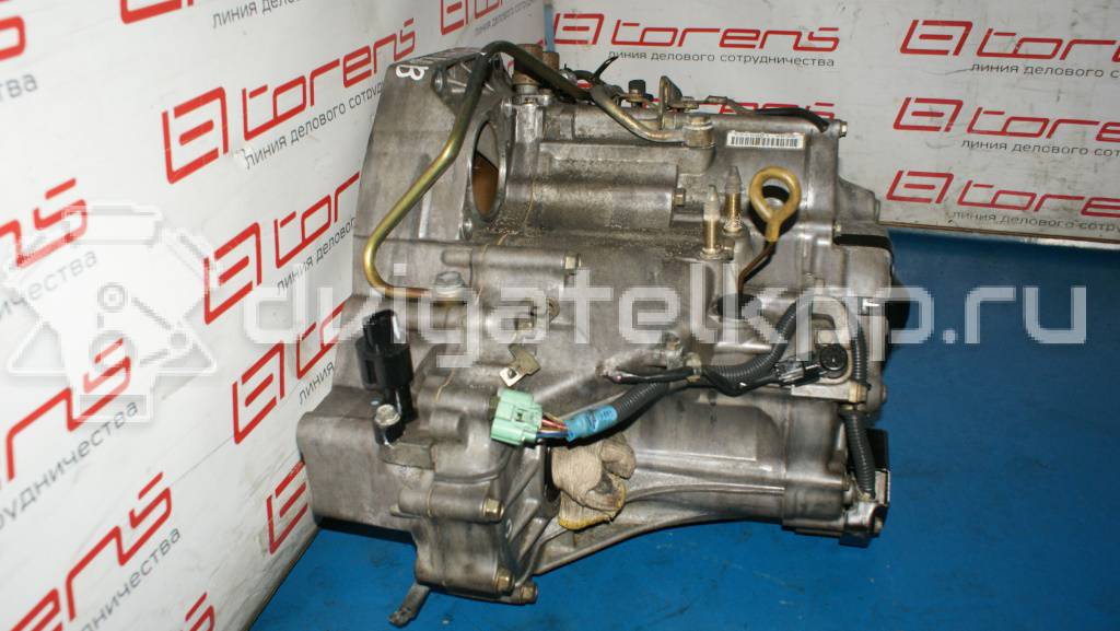 Фото Контрактная (б/у) АКПП для Toyota / Xinkai 178-203 л.с 24V 3.4 л 5VZ-FE бензин 3500060640 {forloop.counter}}