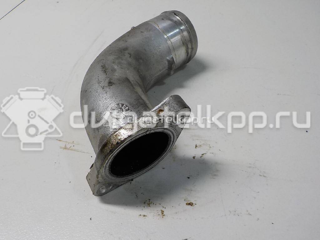 Фото Патрубок интеркулера для двигателя YD25DDTi для Nissan Bassara / Nv350 E26 / Serena / Sani / Presage 100-190 л.с 16V 2.5 л Дизельное топливо 14460EB310 {forloop.counter}}