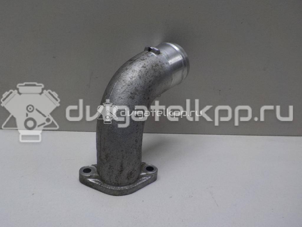 Фото Патрубок интеркулера для двигателя YD25DDTi для Nissan Bassara / Nv350 E26 / Serena / Sani / Presage 100-190 л.с 16V 2.5 л Дизельное топливо 14460EB310 {forloop.counter}}