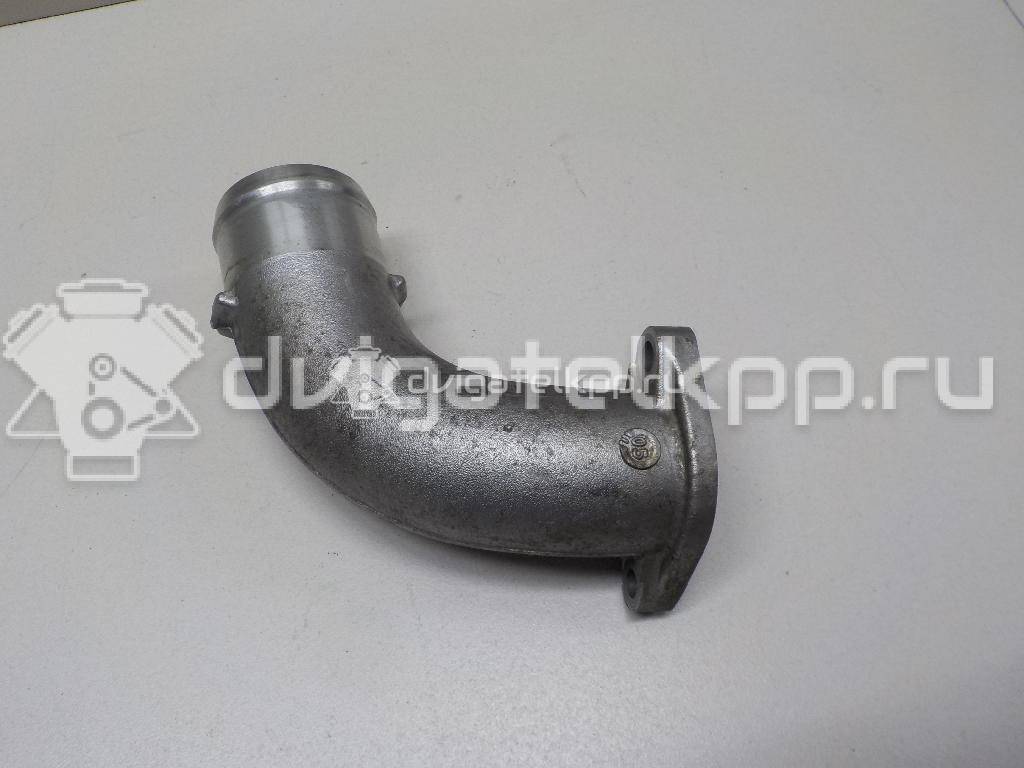 Фото Патрубок интеркулера для двигателя YD25DDTi для Nissan Bassara / Nv350 E26 / Serena / Sani / Presage 100-190 л.с 16V 2.5 л Дизельное топливо 14460EB310 {forloop.counter}}