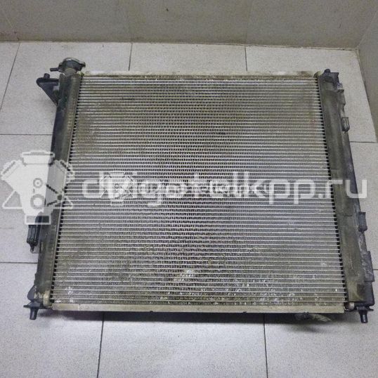 Фото Радиатор основной  253102b970 для Hyundai Santa Fé / Grand Santa Fé