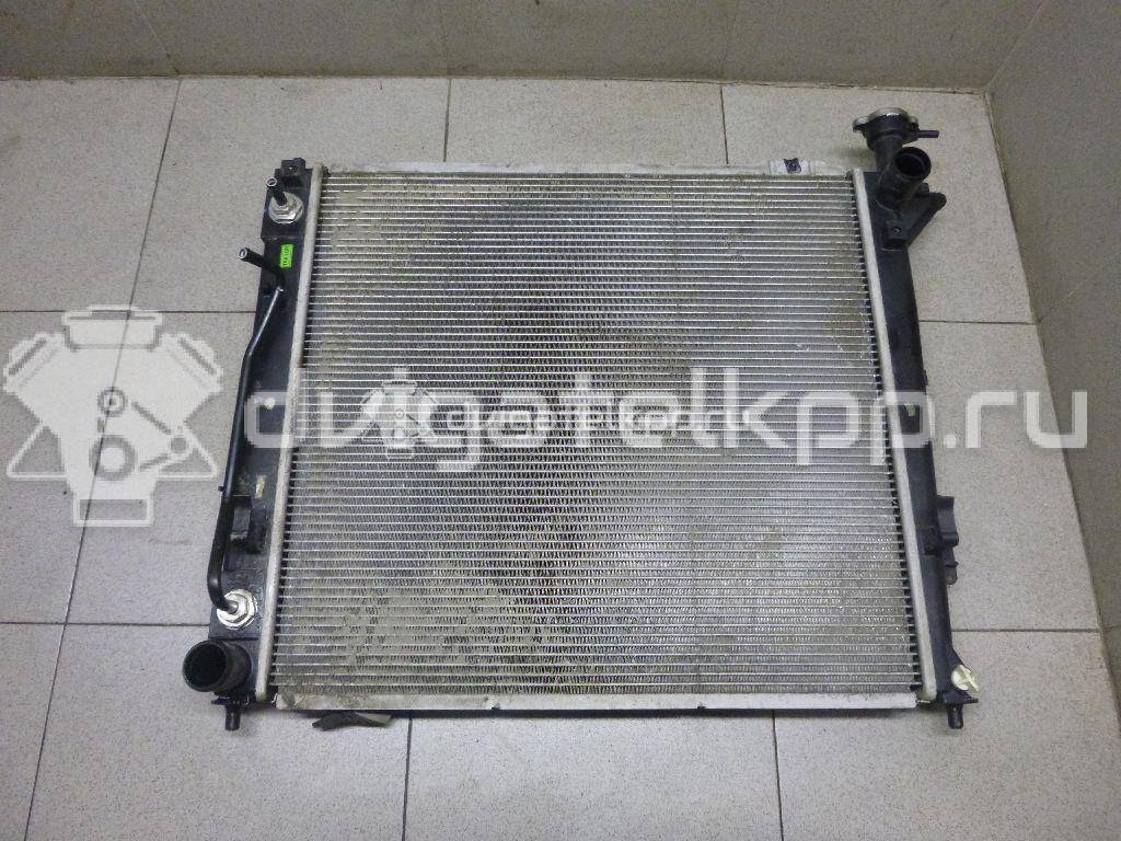 Фото Радиатор основной  253102b970 для Hyundai Santa Fé / Grand Santa Fé {forloop.counter}}