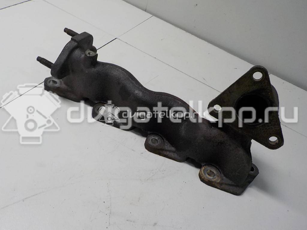 Фото Коллектор выпускной для двигателя YD25DDTi для Nissan Bassara / Nv350 E26 / Serena / Sani / Presage 100-190 л.с 16V 2.5 л Дизельное топливо 14004EB310 {forloop.counter}}