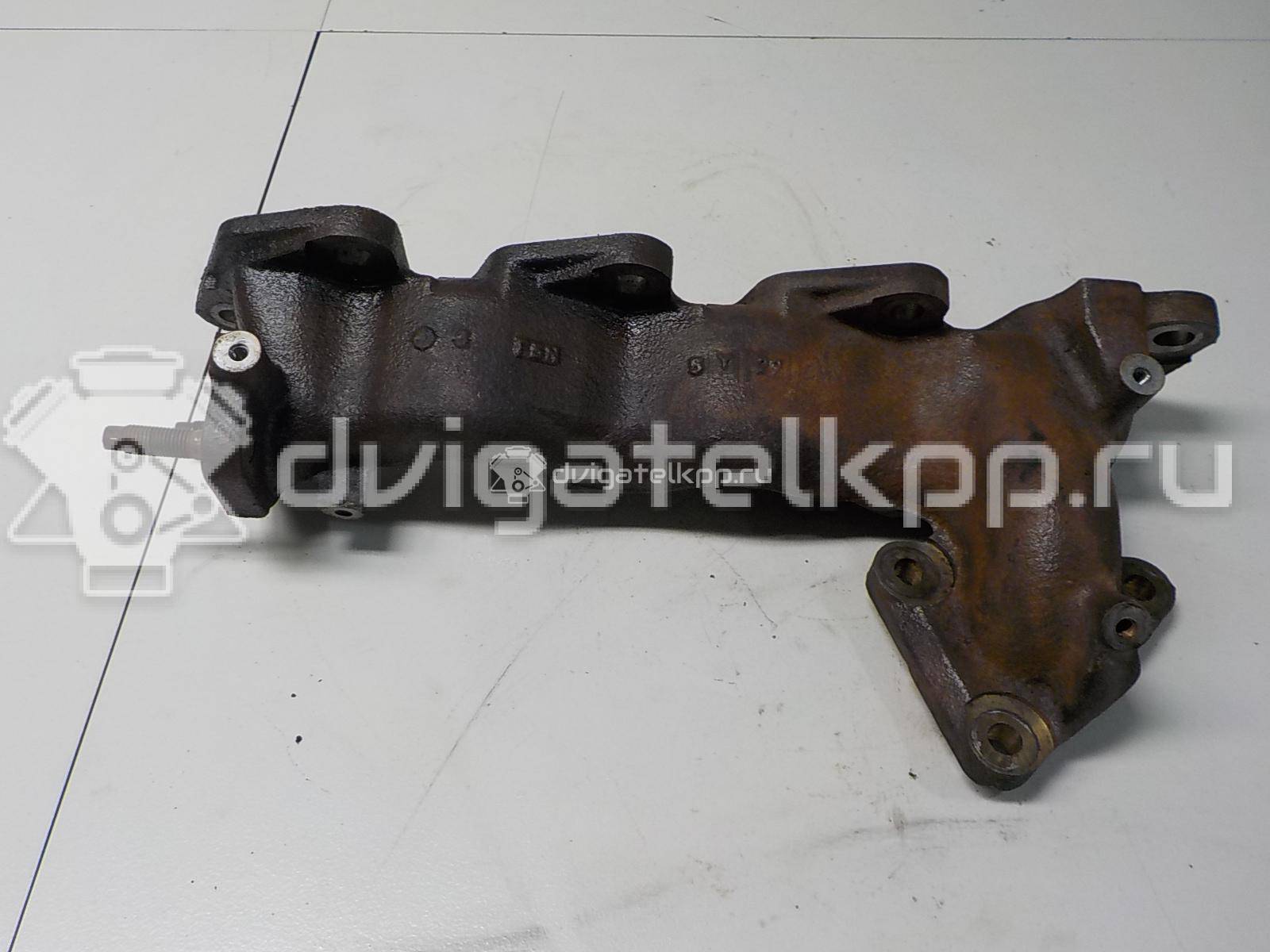 Фото Коллектор выпускной для двигателя YD25DDTi для Nissan Bassara / Nv350 E26 / Serena / Sani / Presage 100-190 л.с 16V 2.5 л Дизельное топливо 14004EB310 {forloop.counter}}