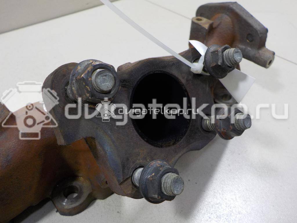 Фото Коллектор выпускной для двигателя YD25DDTi для Nissan Bassara / Nv350 E26 / Serena / Sani / Presage 100-190 л.с 16V 2.5 л Дизельное топливо 14004EC00B {forloop.counter}}