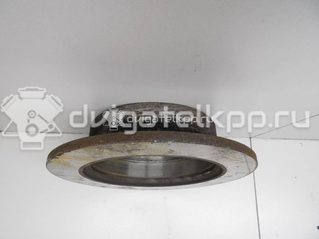 Фото Диск тормозной задний  584112B000 для Hyundai Santa Fé {forloop.counter}}