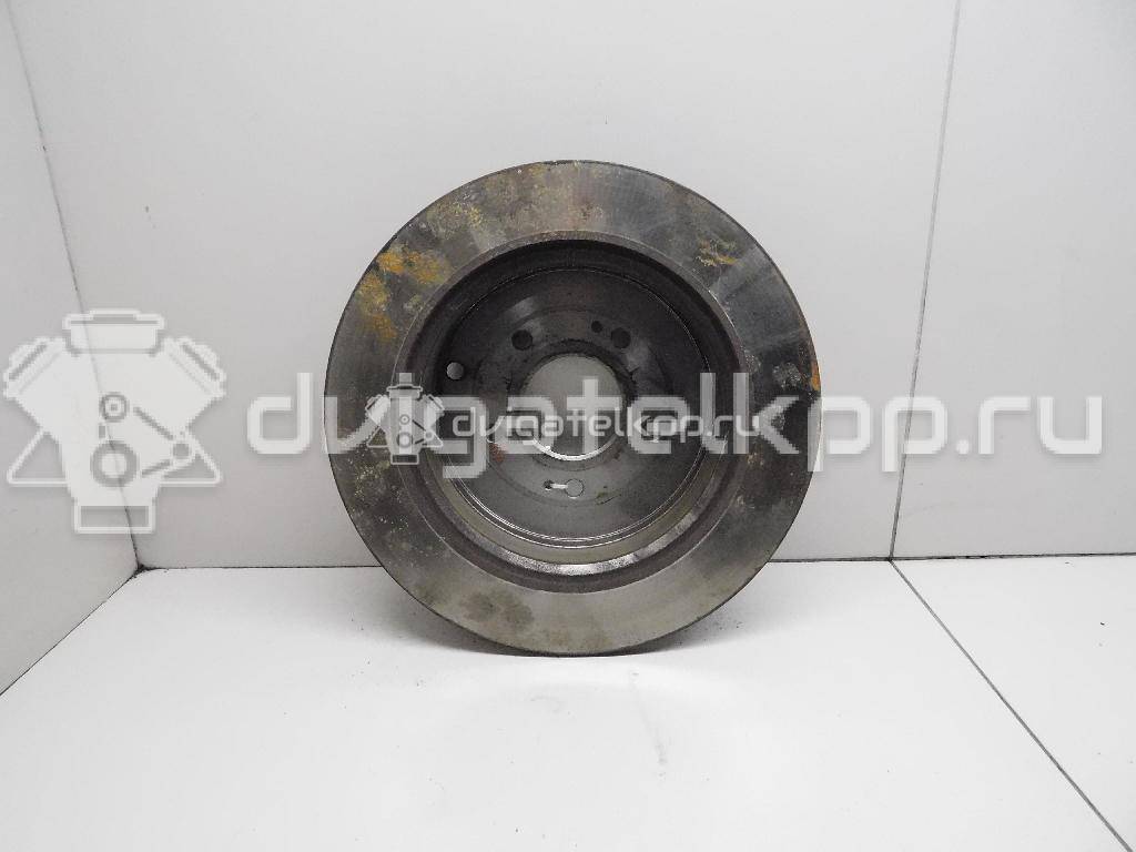 Фото Диск тормозной задний  584112B000 для Hyundai Santa Fé {forloop.counter}}