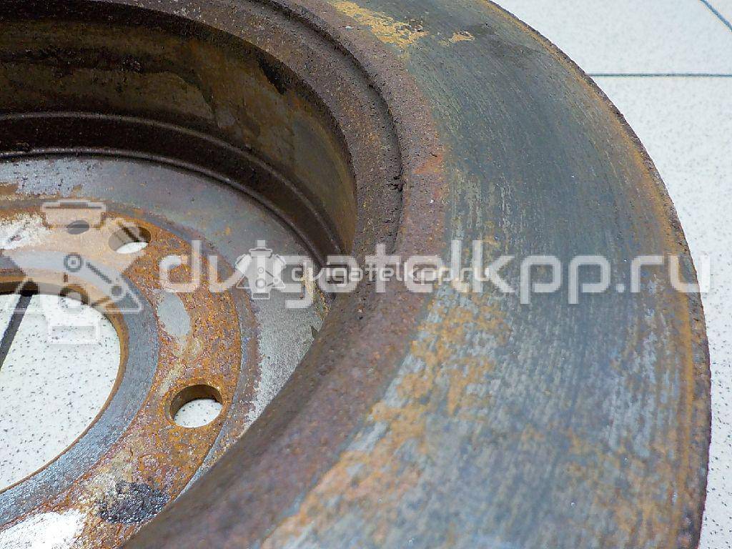 Фото Диск тормозной задний  584112B000 для Hyundai Santa Fé {forloop.counter}}