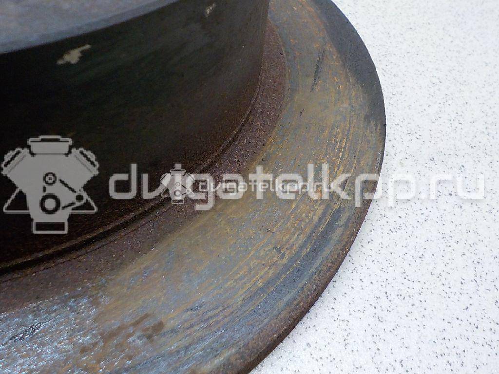 Фото Диск тормозной задний  584112B000 для Hyundai Santa Fé {forloop.counter}}