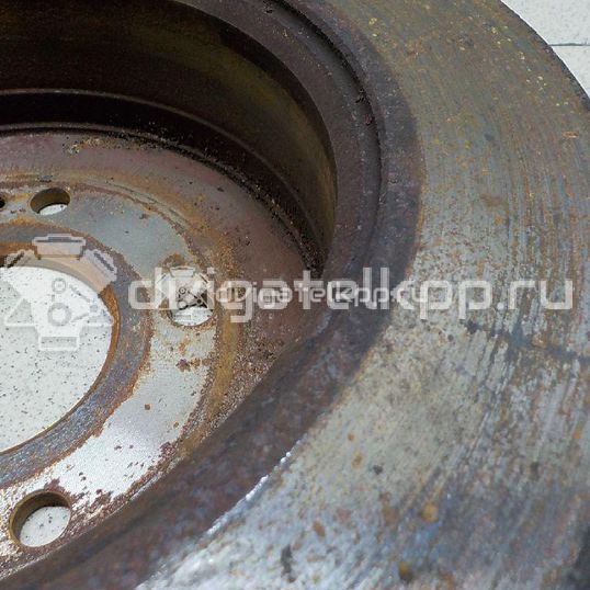 Фото Диск тормозной задний  584112b000 для Hyundai Santa Fé