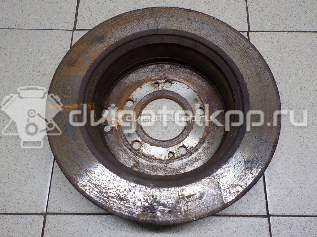 Фото Диск тормозной задний  584112b000 для Hyundai Santa Fé {forloop.counter}}