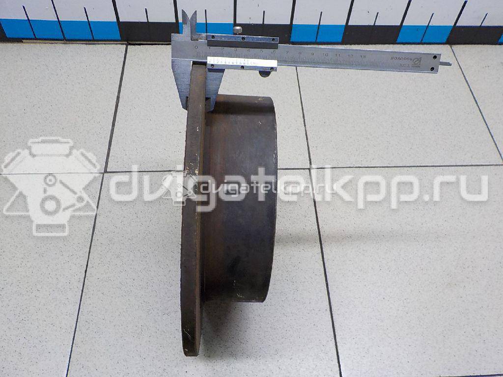Фото Диск тормозной задний  584112b000 для Hyundai Santa Fé {forloop.counter}}