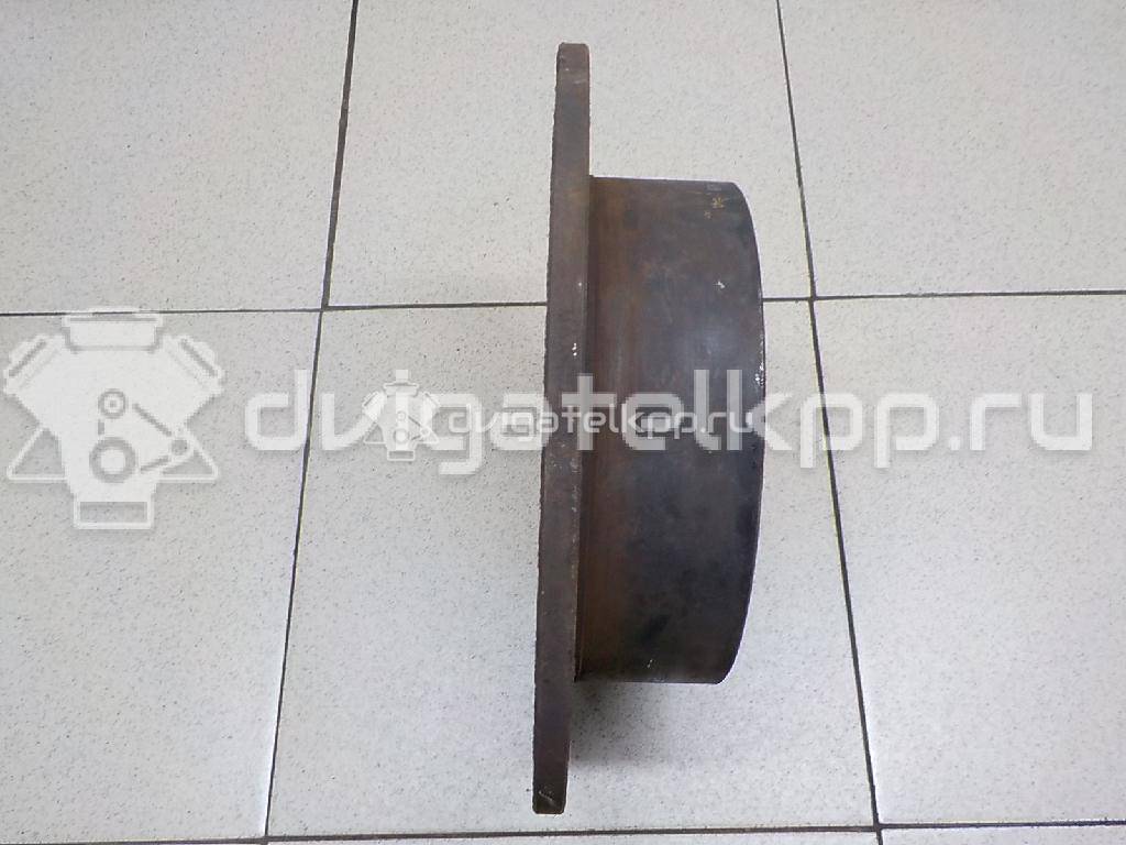 Фото Диск тормозной задний  584112b000 для Hyundai Santa Fé {forloop.counter}}