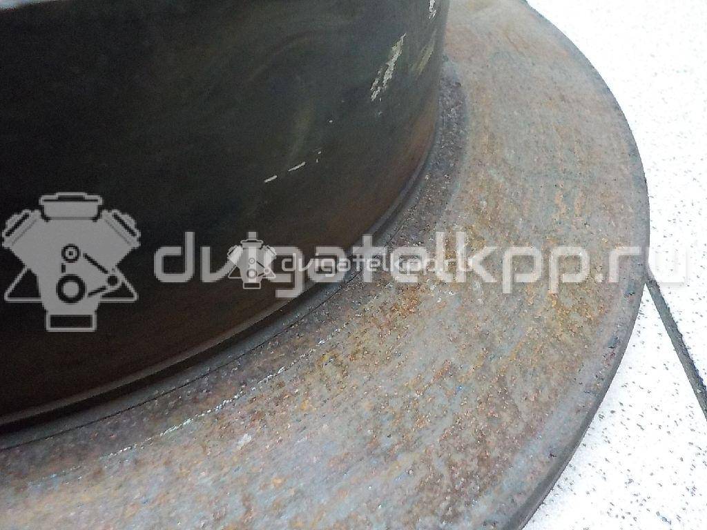 Фото Диск тормозной задний  584112b000 для Hyundai Santa Fé {forloop.counter}}