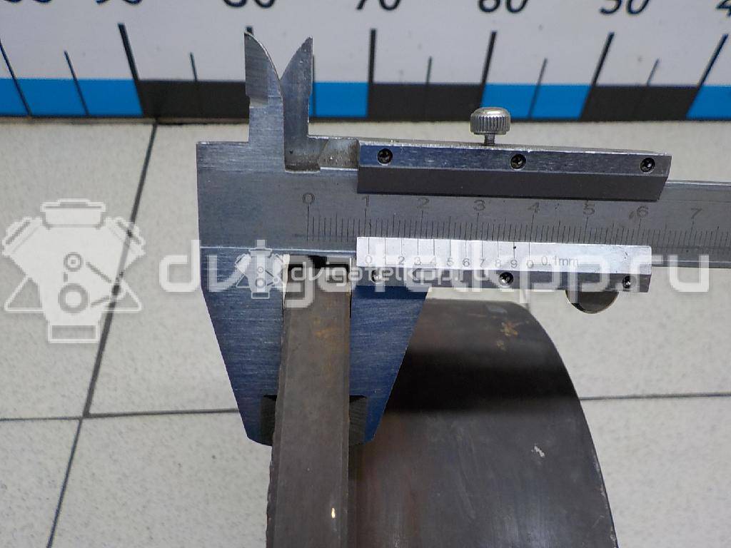 Фото Диск тормозной задний  584112b000 для Hyundai Santa Fé {forloop.counter}}