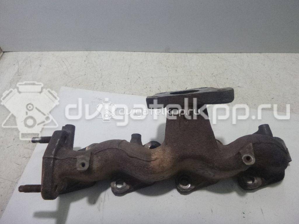 Фото Коллектор выпускной для двигателя YD25DDTi для Nissan Bassara / Nv350 E26 / Serena / Sani / Presage 100-190 л.с 16V 2.5 л Дизельное топливо 14004EC00B {forloop.counter}}