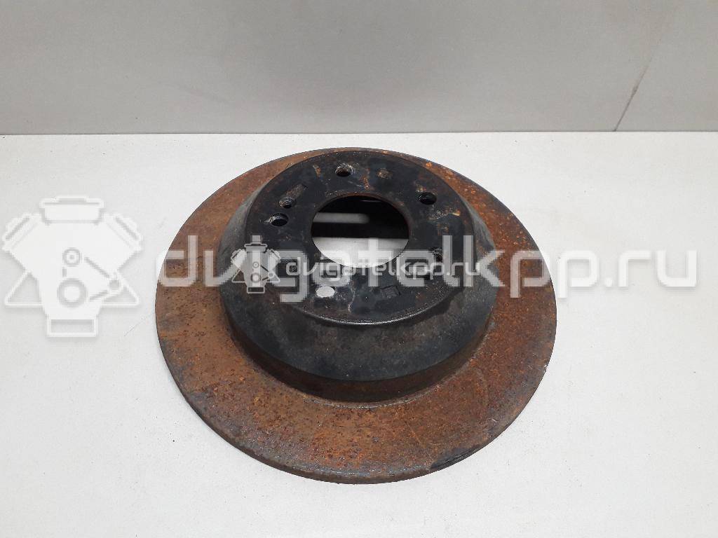 Фото Диск тормозной задний  584112P000 для Hyundai Santa Fé / Grand Santa Fé {forloop.counter}}